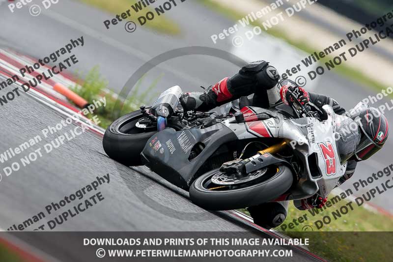 25 to 27th july 2019;Slovakia Ring;event digital images;motorbikes;no limits;peter wileman photography;trackday;trackday digital images